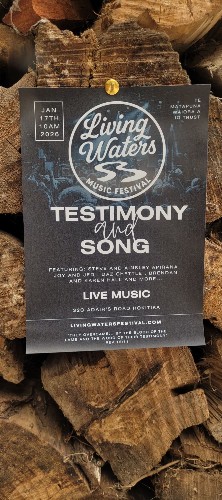 Living Waters Music Festival