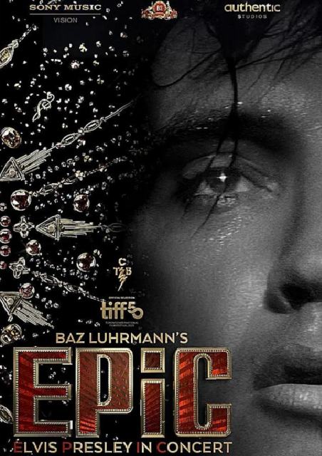 EPiC: Elvis Presley in Concert
