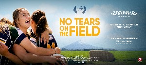 No Tears On The Feild