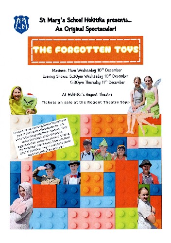 St Marys School Play