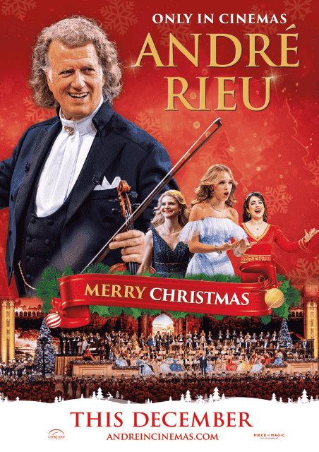 Andr Rieu Christmas Concert: Merry Christmas